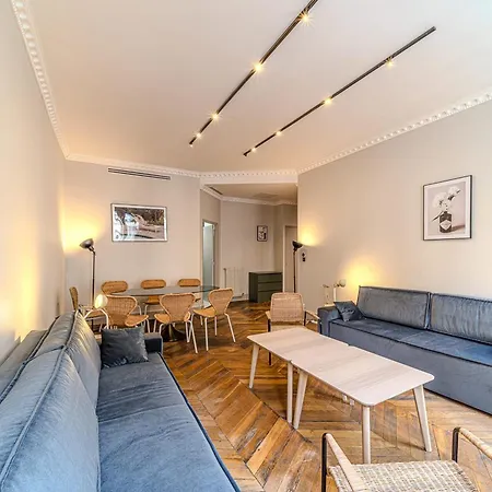 Apartment The Grenette Spacious Renovated 8 People Cordeliers Lyon