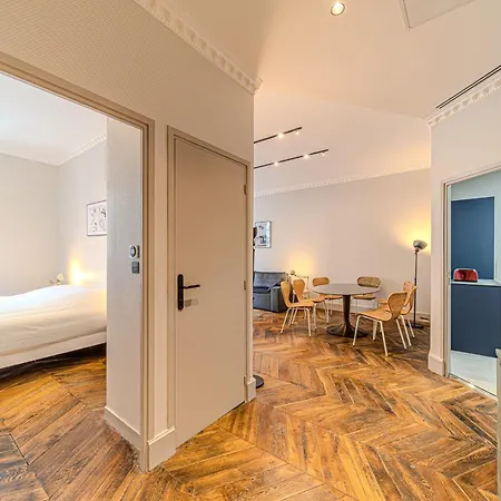 The Grenette Spacious Renovated 8 People Cordeliers Lyon