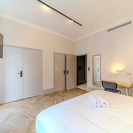 Apartment The Grenette Spacious Renovated 8 People Cordeliers