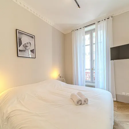 The Grenette Spacious Renovated 8 People Cordeliers Apartment Lyon