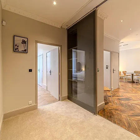 The Grenette Spacious Renovated 8 People Cordeliers
