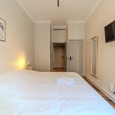 Apartment The Grenette Spacious Renovated 8 People Cordeliers Lyon