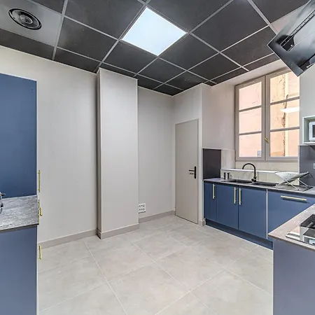 The Grenette Spacious Renovated 8 People Cordeliers * Lyon