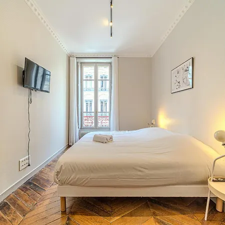 Apartment The Grenette Spacious Renovated 8 People Cordeliers Lyon