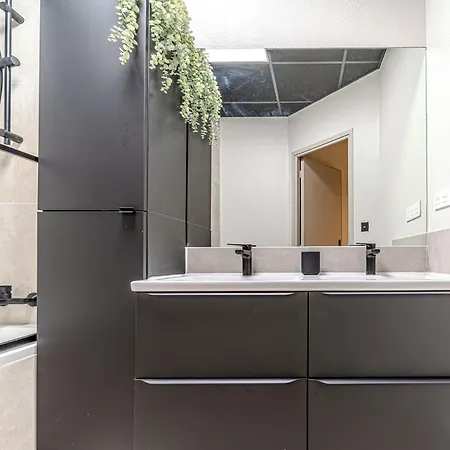 The Grenette Spacious Renovated 8 People Cordeliers Lejlighed Lyon